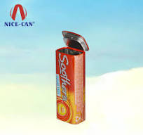 Push to open lid tin_Custom tin boxes | Nice-Can ...