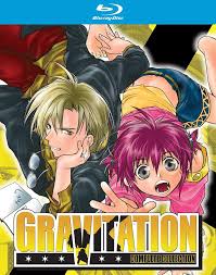 Gravitation - Complete Blu-ray Collection : -, -: Movies & TV - Amazon.com