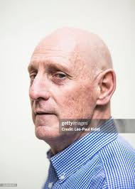 Philosopher Philippe-Joseph Salazar poses for a portrait