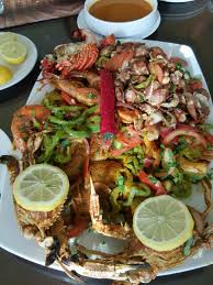 مطعم فارس للمأكولات البحرية Maro Tours