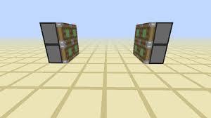 The rotten flesh and gold nuggets can be traded to cleric villagers in large amounts to gain emeralds easily. Compact Simple Jeb Door Aka Seamless Piston Door