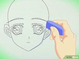 Arte delle anime guida al disegno suggerimenti per disegnare schizzo con anime disegno manga arte dell'illustrazione. Come Disegnare Dei Visi Manga Con Dei Semplici Schizzi