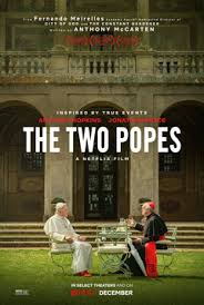 Sira quiroga is a young spanish dressmaker engaged to a solid suitor when a suave typewriter salesman upends her life. The Two Popes Wikipedia