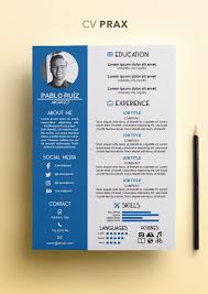 On its release, the cv. Prax Cv Template Resume Templates Shopcv Templates