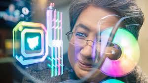 Historic moments in Technology with AMD