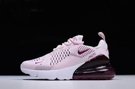 The nike logo (swoosh) is set with rose gold swarovski crystals by hand with permanent adhesive. Nike Air Max 270 Rose Gold Off 63