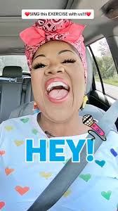 Sing This VIRAL Exercise with Us!!❤️