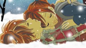 1920x1080 best hd wallpapers of anime, full hd, hdtv, fhd, 1080p desktop backgrounds for pc & mac, laptop, tablet, mobile phone. Love Anime Couple Hd Wallpapers Desktop Background