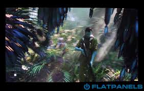 Samsung D550 review - FlatpanelsHD