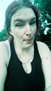 Brook Smith with Dakota