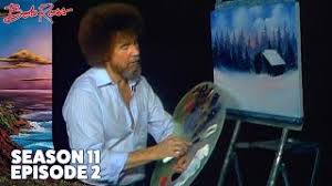 The bob ross bitchute channel will be uploading a new bob ross video everyday. Bob Ross Country Cabin Season 11 Episode 2 Youtube