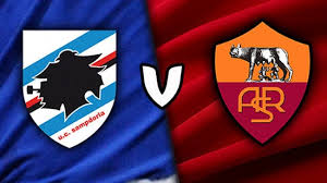 Preview and stats followed by live commentary, video highlights and match report. Sampdoria Vs As Roma Highlights 3 1