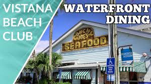 Conchy Joe'S Seafood Restaurant