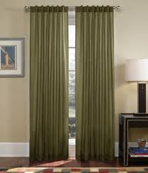 olive green curtains olive green