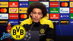 Get axel witsel latest news and headlines, top stories, live updates, special reports, articles, videos, photos and complete coverage at mykhel.com. Bvb Schlagt Zenit Mit Youssoufa Moukoko Kommt Die Wende Fur Den Sieg Bvb