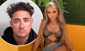 Georgia Harrison planning new start in US after Stephen Bear trial | Daily  Mail Online