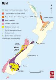 4917x5901 / 14,4 mb go to map. Gold In Neuseeland Karte Karte Von Gold In Neuseeland Australien Und Neuseeland Ozeanien