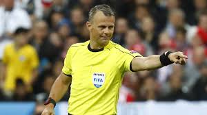 Kuipers je svoju sudačku karijeru započeo je 1999. Dutch Official Bjorn Kuipers To Oversee Juve Atletico Ucl Clash As Com