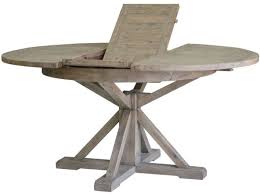 Wood dining tables handcrafted in vermont with solid, natural cherry, walnut, maple & oak. Driftedwood Reclaimed Solid Wood Dining Table Calgary S Furniture Store Calgary Dining Tables