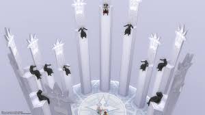 Bad New S There S No Female In The New Organization 13 Kingdom Hearts Insider