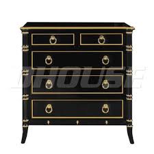 德雷柏系列新中式齐彭代尔多斗柜 chinese furniture cabinet furniture furniture