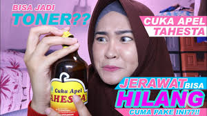 Dokumen selamat pagi, saya melihat ulasan positif mengenai penggunaan acv di internet, tetapi di kawasan saya agak sukar untuk mendapatkan acv organik dengan uterus. Review Cuka Apel Tahesta Ampuh Ilangin Jerawat Parah Fani Anindya Youtube