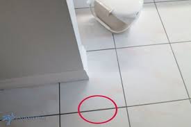 Got Chipped Floor Tile Try This Fix Tile Floor Tile Repair White Ceramic Tiles