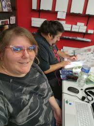 Meet Denise Carrillo