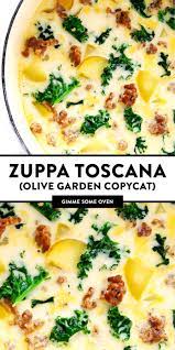 Zuppa Toscana Recipe A La Olive Garden Recipe In 2020 Toscana Recipe Sausage Soup Recipes Recipes