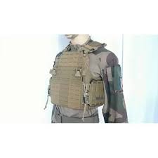 Gilet Platiger Smb Gilet Porte Plaque Gilet Tactique Felin