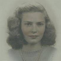 Mary O. McClain Obituary