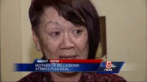 Grandma of Bella Bond calls mother's plea deal unfair