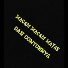 We did not find results for: Macam Macam Majas Dan Contohnya Publicaciones Facebook