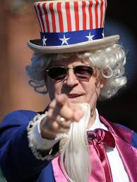 Throwback Thursday: Previous years' Veterans Day parades