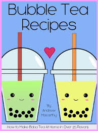 I wanted to keep experimenting with digital styles and i tried painting and it was kinda a miss. Bubble Tea Recipes How To Make Boba Tea At Home In Over 25 Delicious Flavors Kindle Edition By Macarthy Andrew Cookbooks Food Wine Kindle Ebooks Amazon Com