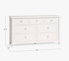 All the beautiful dressing tables for sale in our online store are available in sets too, with matching mirror and stool, for a stylish and complete getting. Ava Regency Extra Wide Kids Dresser Pottery Barn Kids