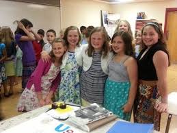 Whitney fleming whitney is a mom of three teen daughters, a communications consultant, and blogger. Connect Bridgeport Education Johnson Fifth Grade Graduation Ceremony Full Of Memories And Anticipation