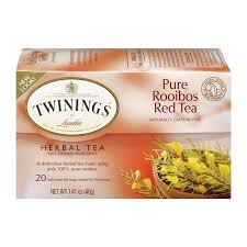 Maybe you would like to learn more about one of these? Twinings Of London Pure Rooibos Red Herbal Tea Bags 20 Ct 1 41 Oz Walmart Com Tea Bag Rooibos Herbalism