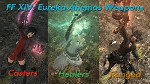 A hairstyle found randomly within heaven on high. Eureka Weapons Ffxiv Patch 4 25 How To Unlock Forbidden Land Of Eureka