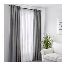 Matilda Sheer Curtains 1 Pair White Ikea Curtains Living Room Curtains Living Curtains With Blinds