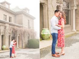 Engagement harkness memorial state park. Eolia Mansion At Harkness Park Engagement Session In Waterford Ct Janel Phil Connecticut New York Wedding Engagement Anniversary Photographer Shaina Lee Photography