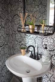 These bathroom design ideas cover every aspect of how to plan and decorate your dream bathroom, shower room or en suite. 19 Gorgeous Half Bath Ideas How To Decorate A Powder Room Apartment Therapy
