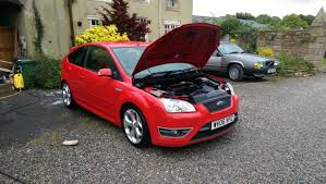 Ford focus 2008, small hood scoop by avs®. Bonnet Will Not Open Passionford Ford Focus Escort Rs Forum Discussion