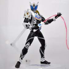4 cyber gears 5 notes now that he has become kamen rider nxt, alex is. Kamen Rider Kiva Kamen Rider Saga S H Figuarts Bandai Myfigurecollection Net