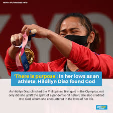 When elreen ando got a call from hidilyn diaz congratulating her for her qualification to the tokyo 2020 olympic games she thought it. V8zt8pu21qldgm