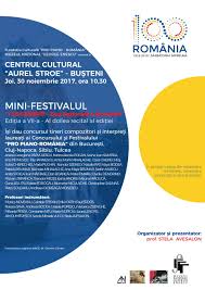 Citeste acum toate articole despre program 1 decembrie pe digi24.ro. Mini Festivalul 1 Decembrie Ziua NaÅ£ionalÄƒ A Romaniei Muzeul NaÈ›ional George Enescu