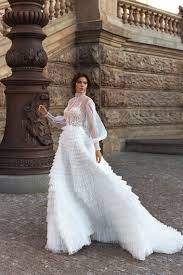 Svadebnaya Fata Gracia Jasmine Empire In 2020 Online Wedding Dress Princess Wedding Gown Celebrity Wedding Gowns