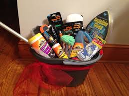 Guns N Roses Use Your Illusion T Shirt Car Gift Basket Raffle Baskets Best Gift Baskets