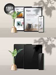 This responsive web design mockup is minimalistic and fully customizable yet all objects are movable so you can make your own composition. Blog Grid Page 16 Of 379