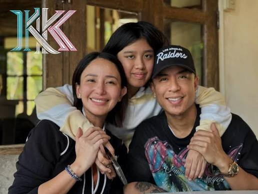 PERFECT RESET' On Facebook, Kris Lawrence shared a photo with Katrina  Halili and his daughter, Katie, during their quality time at El Nido,  Palawan. "El Nido was the perfect Reset," Kris wrote